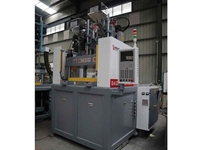 HTW Series Plastic Injection Molding Machine - 0