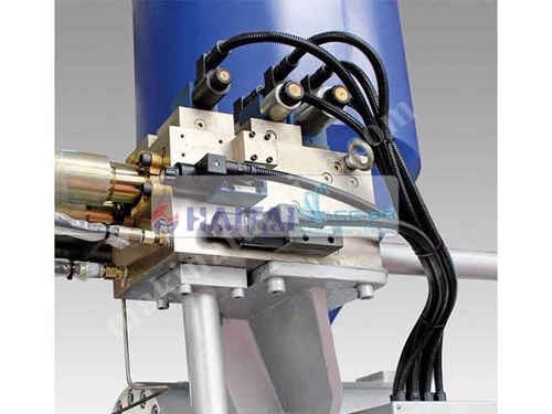 HTW Series Plastic Injection Molding Machine