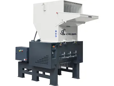 Plastic Crushing Machines