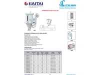 SHD Plastic Drying Systems - 1