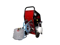 Kombi Klima Petek Temizleme Makinası Gold-Air