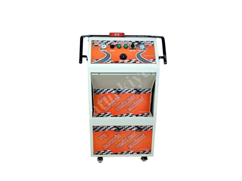 Car Radiator Cleaning Machine