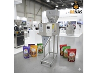 50-2500 Gram Terazili Granül Dolum Makinası