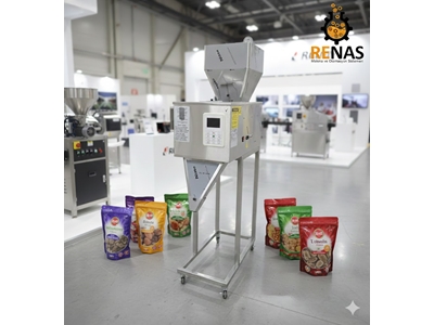 Весовая наполнительная машина 40-2500 грамм - 0