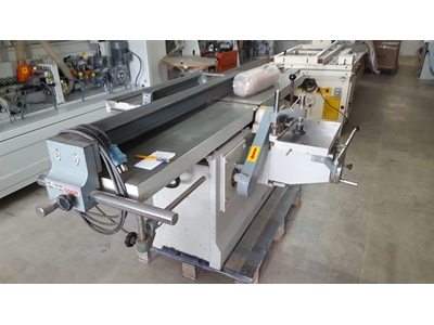 40 Lık Süper Tip Komple Planya Makinası - 0