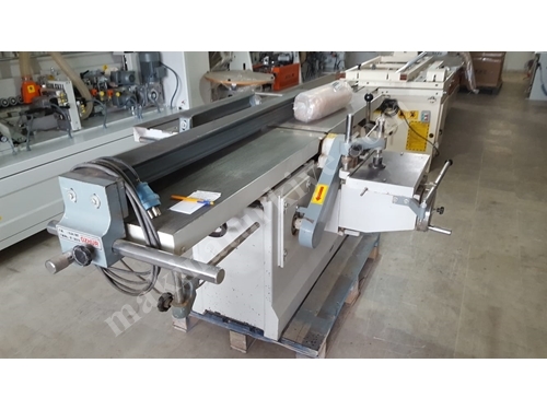 40 Lık Süper Tip Komple Planya Makinası