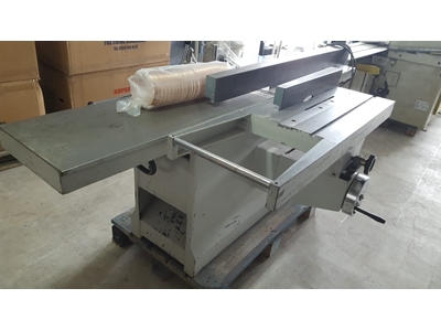 40 Lık Süper Tip Komple Planya Makinası - 2