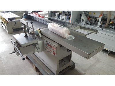 40 Lık Süper Tip Komple Planya Makinası - 3