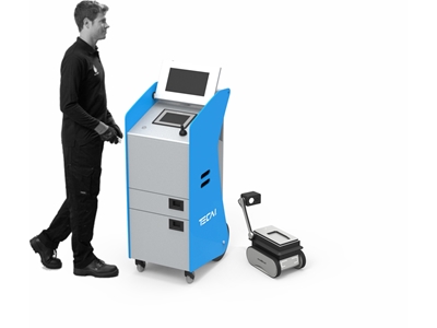 Multibot Havalandırma Kanalı Temizleme Robotu - 4
