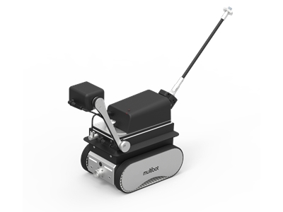 Multibot Havalandırma Kanalı Temizleme Robotu - 8