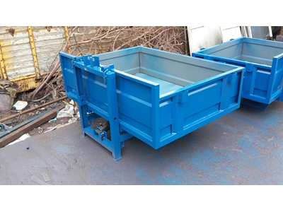 3-Boy-Traktor-Korb (Boot) - 2
