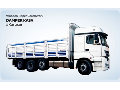 Transit Araç İçin Damper Kasa - 1