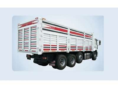 Transit Araç İçin Damper Kasa - 2