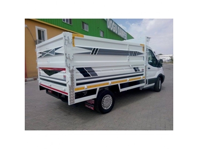 Transit Araç İçin Damper Kasa - 6