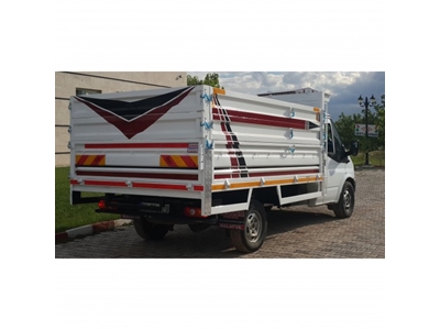 Transit Araç İçin Damper Kasa - 4