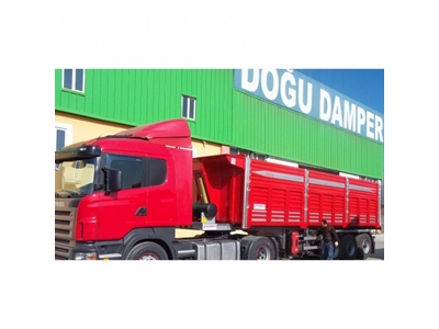 Kapaklı Dorse (Treyler) - 5