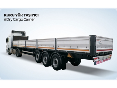 Kuru Yük Taşıyıcı - 0