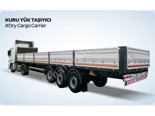 Kuru Yük Taşıyıcı