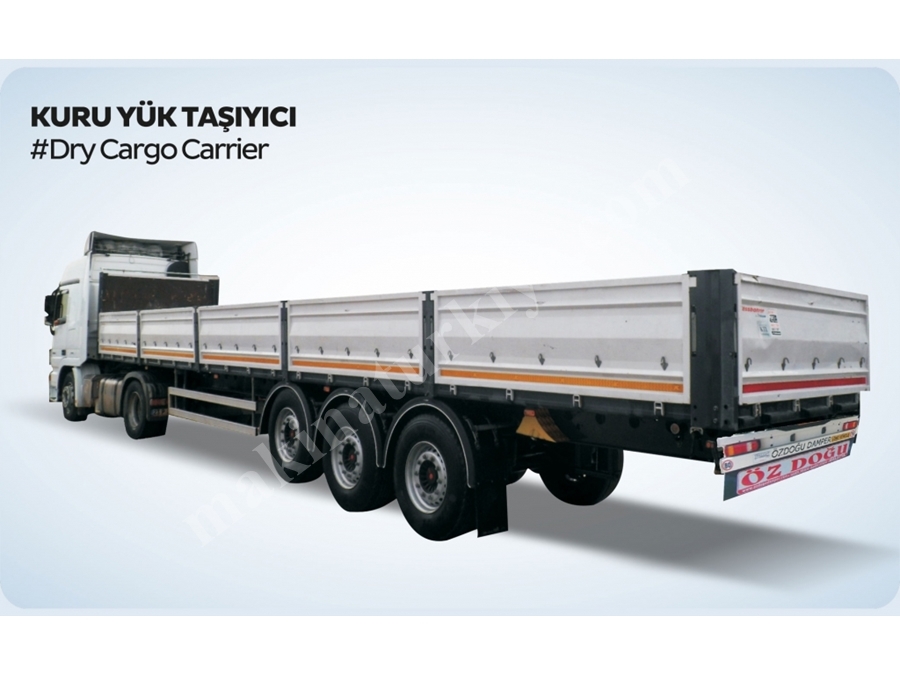 Kuru Yük Taşıyıcı