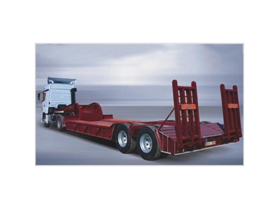 2 Dingilli Lowbed Dorse - 2