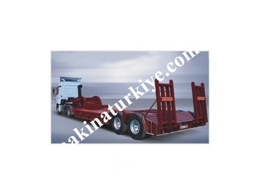 2 Dingilli Lowbed Dorse