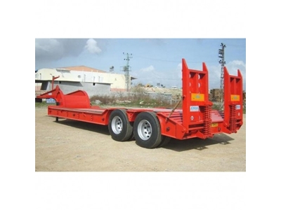 2 Dingilli Lowbed Dorse - 1