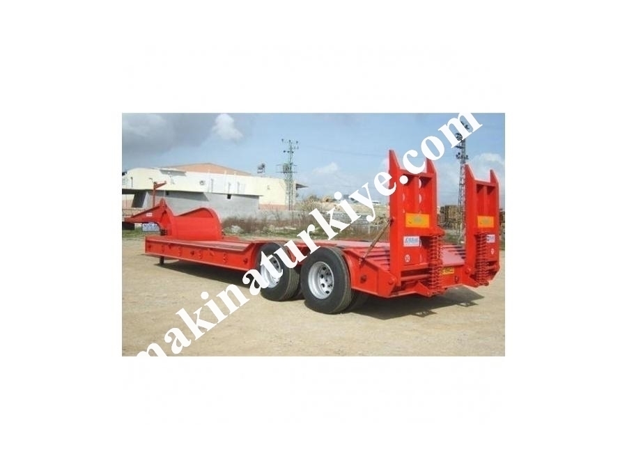 2 Dingilli Lowbed Dorse