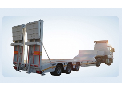 3 Dingilli Lowbed Dorse