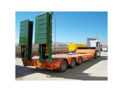 3 Dingilli Lowbed Dorse - 1