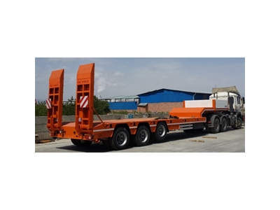 3 Dingilli Lowbed Dorse - 4