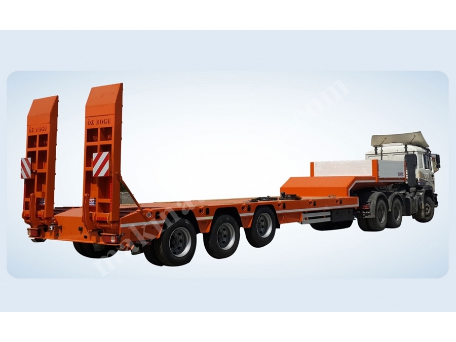 4 Dingilli Lowbed Dorse