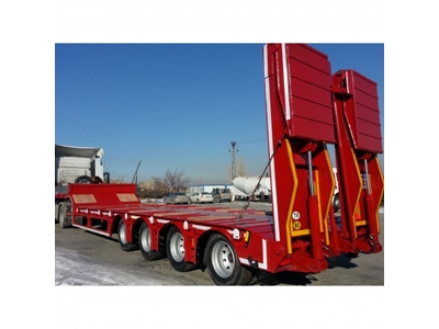 4 Dingilli Lowbed Dorse - 1