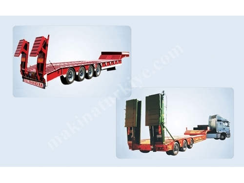 6 Dingilli Lowbed Dorse
