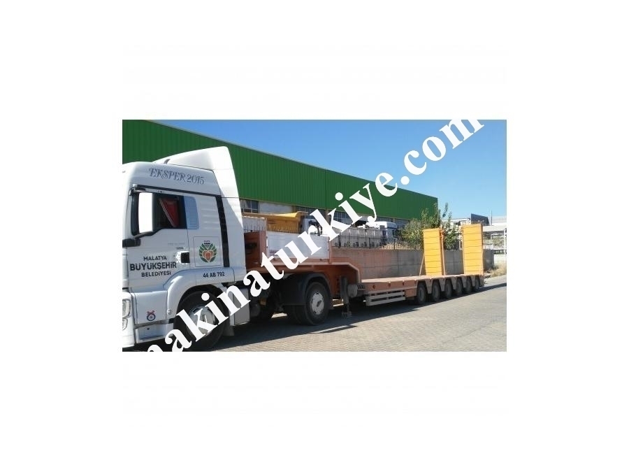 6 Dingilli Lowbed Dorse