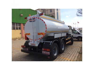 Arazöz Ve Su Tankı - 1