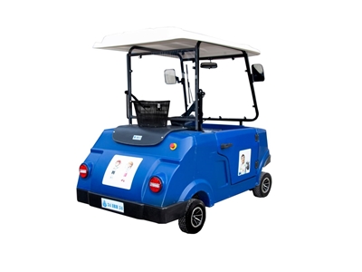 Elektrikli Çocuk Trafik Eğitim Aracı - 3