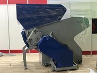 300-800 kg/Saat Shredder Plastik Kırma Makinası - 1