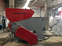 300-800 kg/Saat Shredder Plastik Kırma Makinası - 2