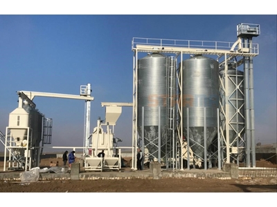 Industrial Type Feed Mills - 7