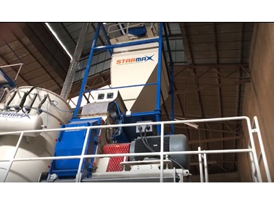 Industrial Type Feed Mills - 4