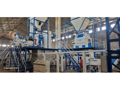 Industrial Type Feed Mills - 5