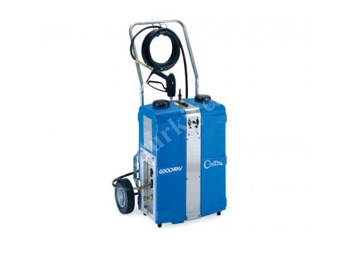 Klima & Fan Coil Makinesi CC-140 
