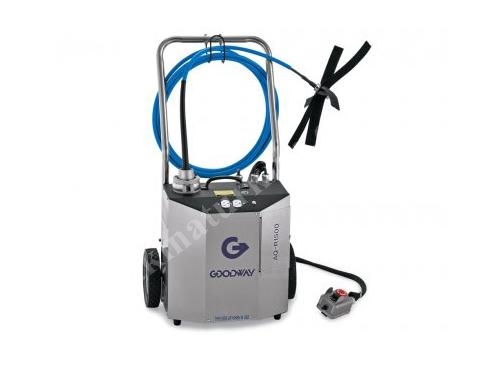 Havalandırma Kanalı Temizleme Makinası Aq-R1500 