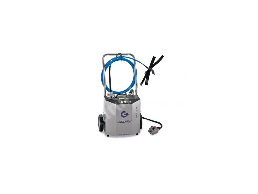 Havalandırma Kanalı Temizleme Makinası Aq-R1500 