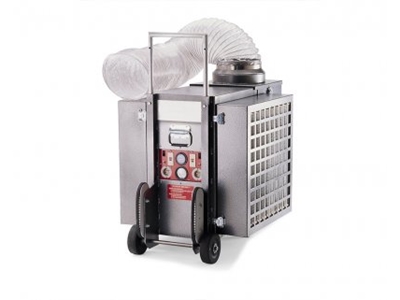 Havalandırma Kanalı Temizleme Makinası Aq-V2400  - 0