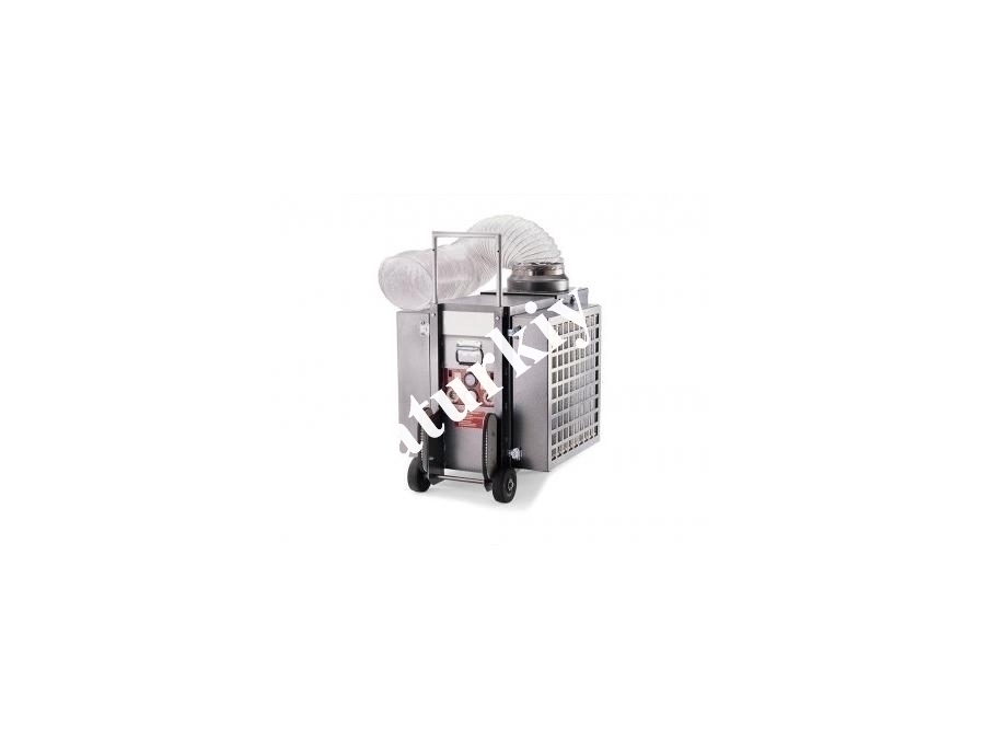 Havalandırma Kanalı Temizleme Makinası Aq-V2400 