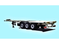 Container Carrier Trailer - 2