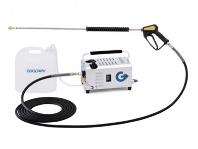 Portatif Basınçlı Yüzey Yıkayıcı Makinesi Gpw-1200  - 0