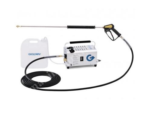 Portatif Basınçlı Yüzey Yıkayıcı Makinesi Gpw-1200 