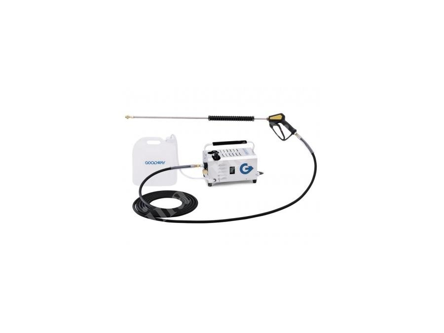 Portatif Basınçlı Yüzey Yıkayıcı Makinesi Gpw-1200 